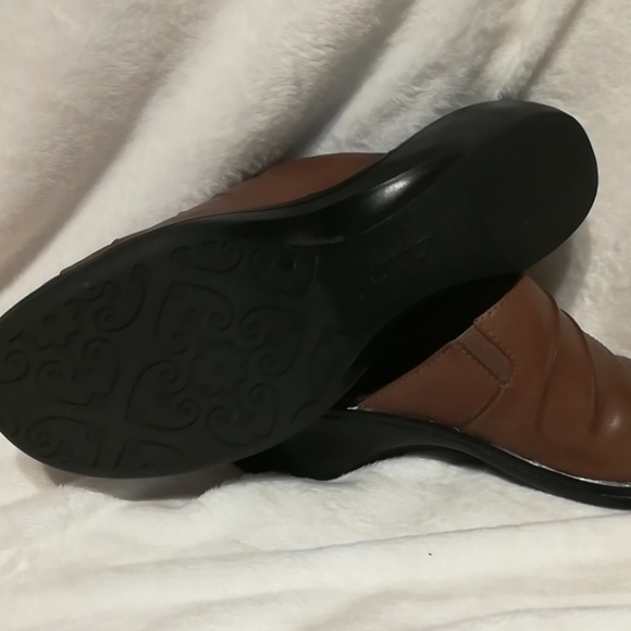Clarks slip on mules - Picture 5 of 6